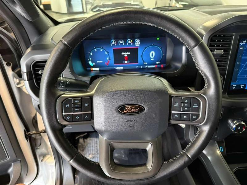 Ford F-150 XLT SuperCrew 2WD 2024