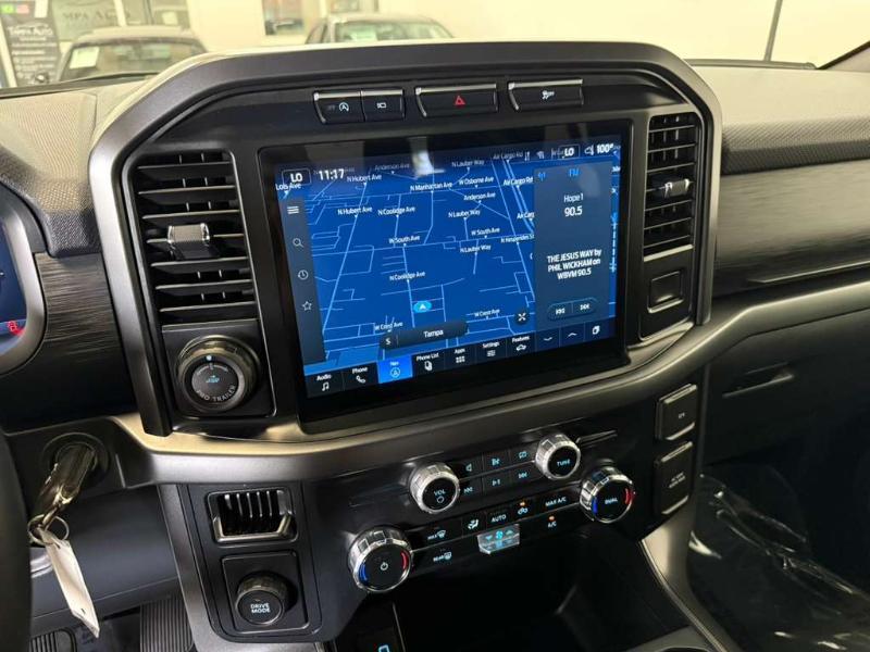 Ford F-150 XLT SuperCrew 2WD 2024