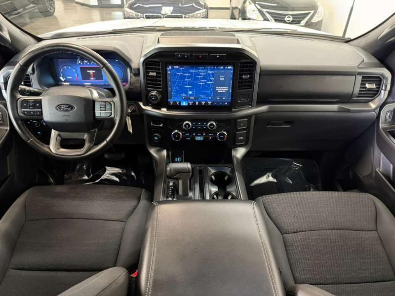 Ford F-150 XLT SuperCrew 2WD 2024