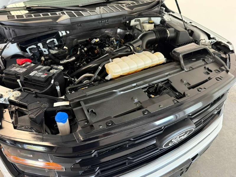 Ford F-150 XLT SuperCrew 2WD 2024