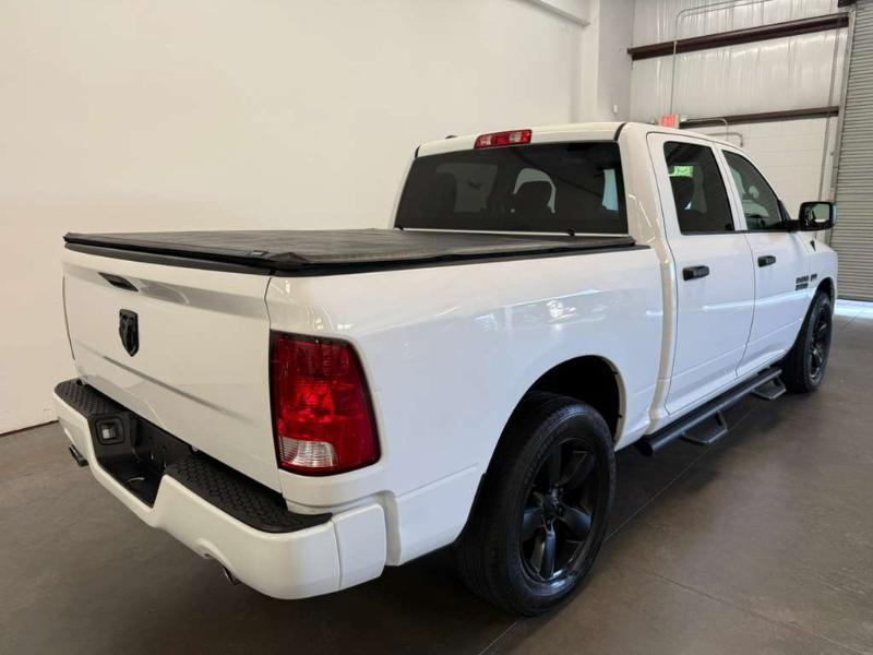 RAM 1500  2017