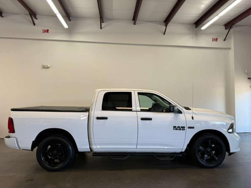 RAM 1500  2017