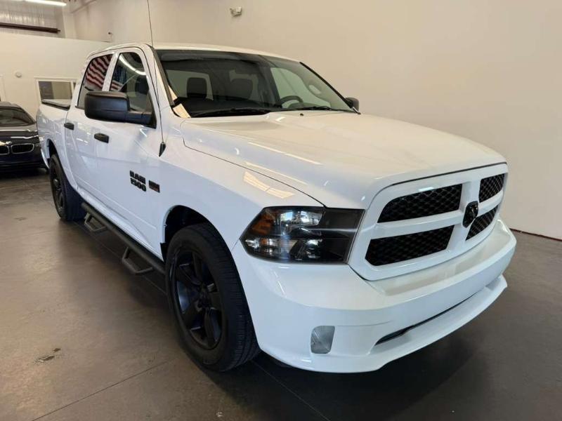RAM 1500  2017