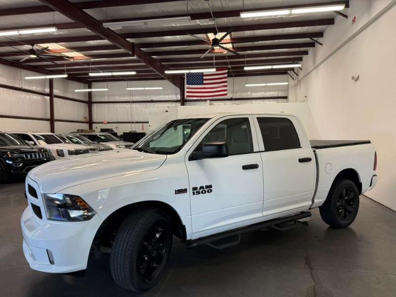 RAM 1500  2017