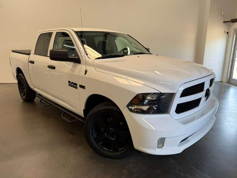 RAM 1500  2017