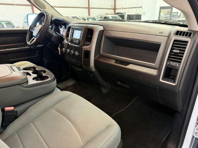 RAM 1500  2017