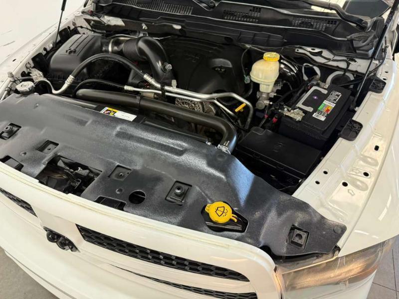 RAM 1500  2017