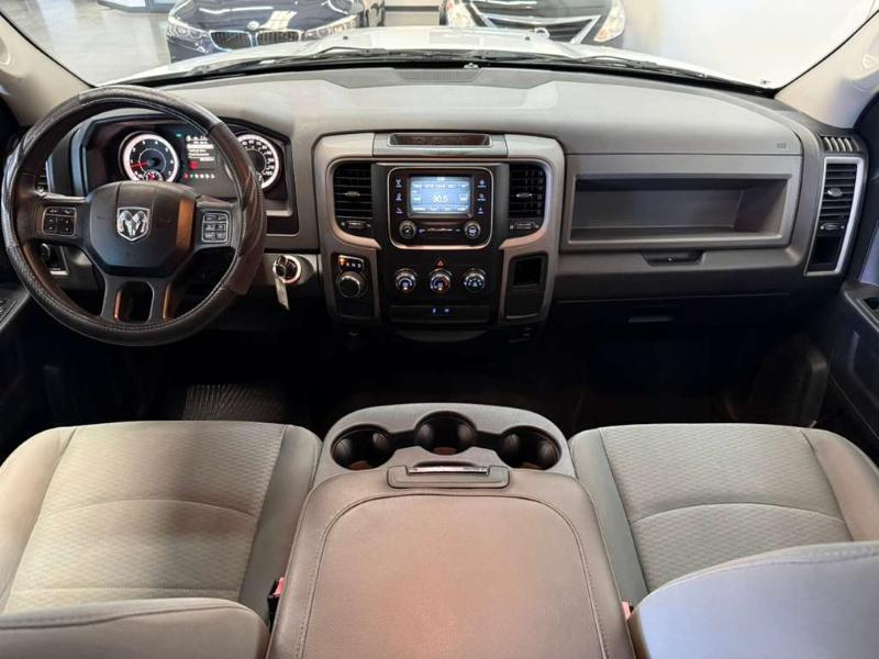 RAM 1500  2017