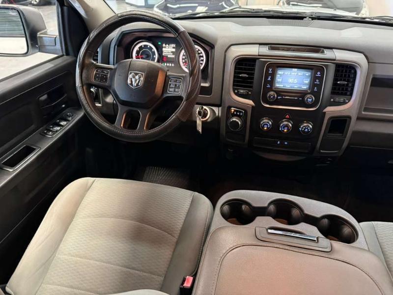 RAM 1500  2017