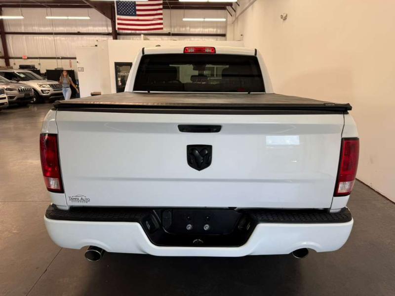 RAM 1500  2017
