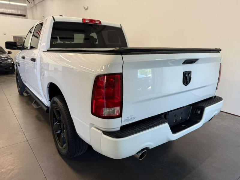 RAM 1500  2017