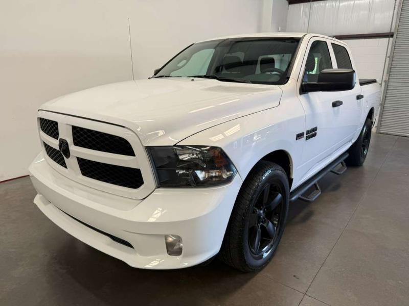 RAM 1500  2017