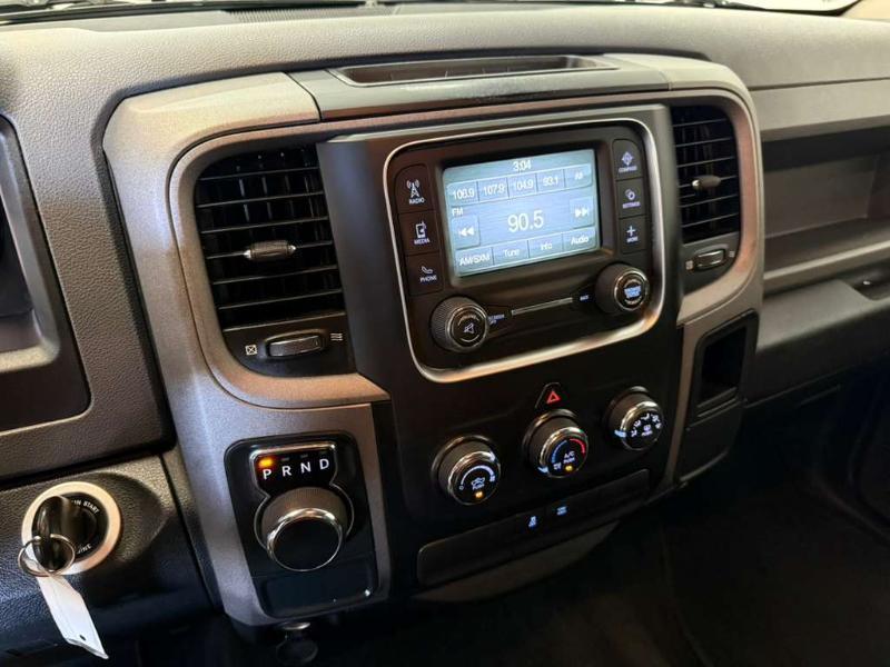 RAM 1500  2017