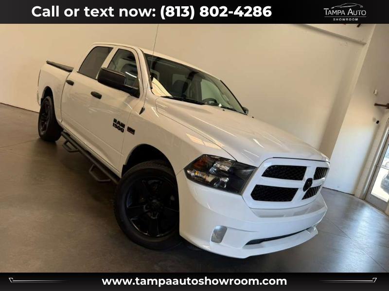 2017 RAM 1500 Express