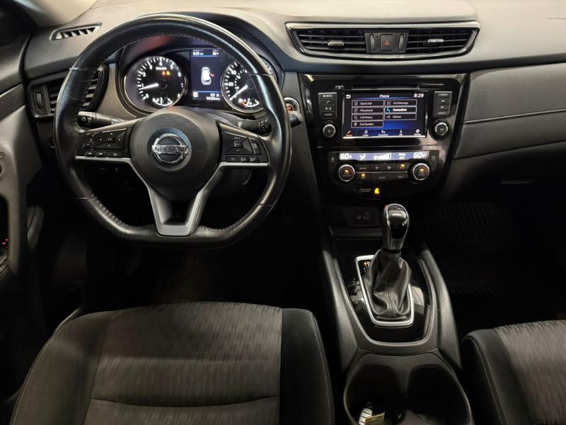 Nissan Rogue SV 2018