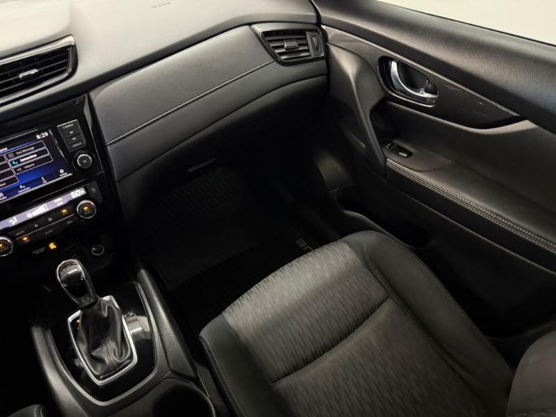 Nissan Rogue SV 2018