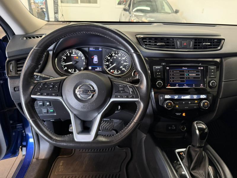 Nissan Rogue SV 2018