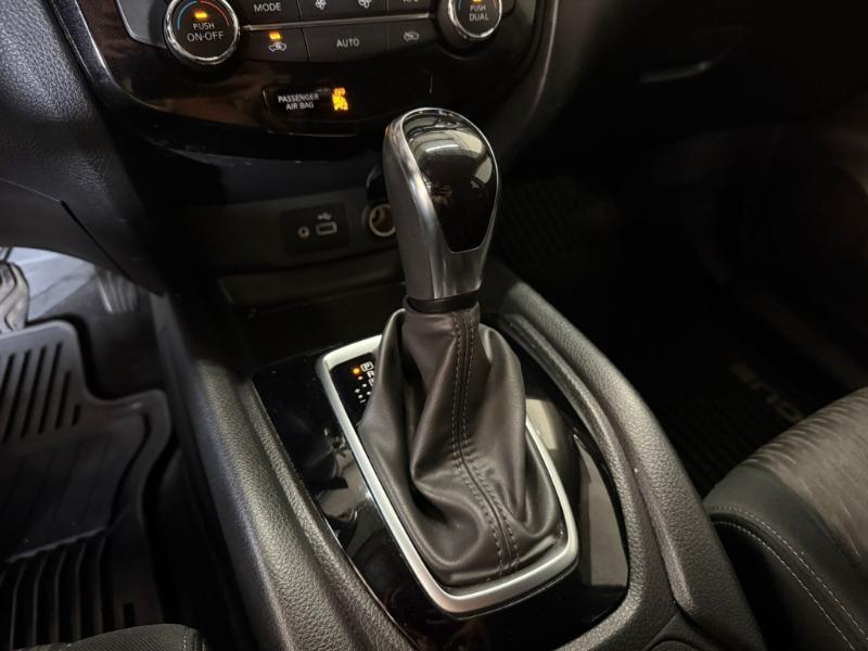 Nissan Rogue SV 2018