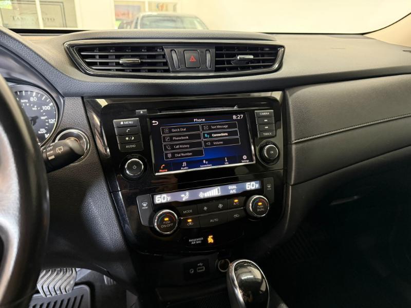Nissan Rogue SV 2018