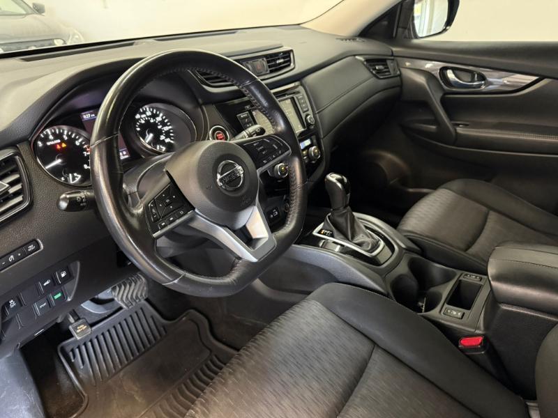 Nissan Rogue SV 2018