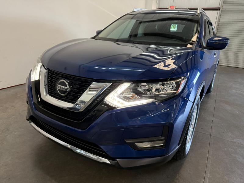 Nissan Rogue SV 2018