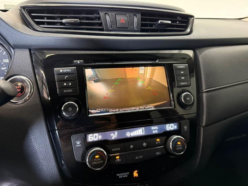 Nissan Rogue SV 2018