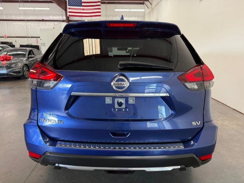 Nissan Rogue SV 2018