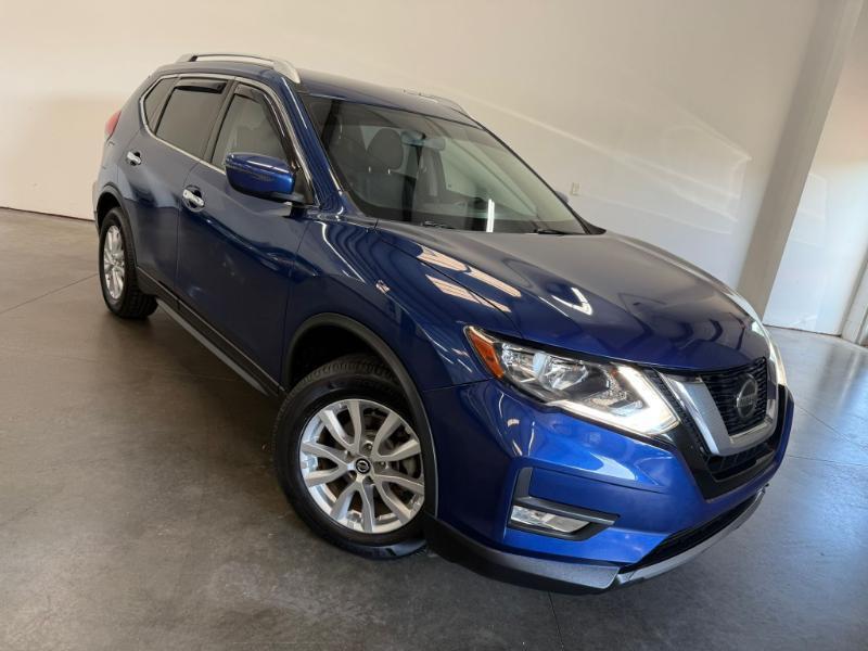 Nissan Rogue SV 2018