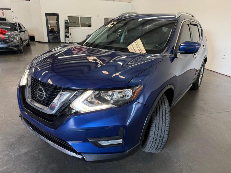 Nissan Rogue SV 2018