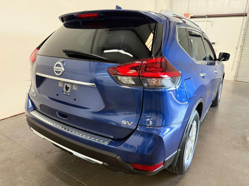 Nissan Rogue SV 2018