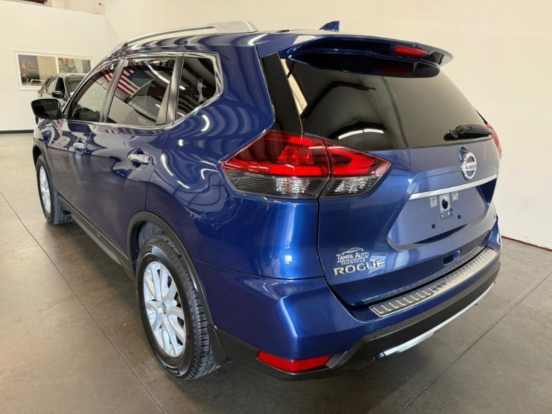 Nissan Rogue SV 2018
