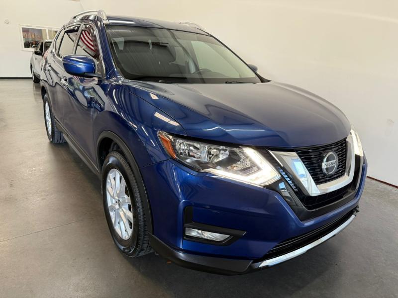 Nissan Rogue SV 2018