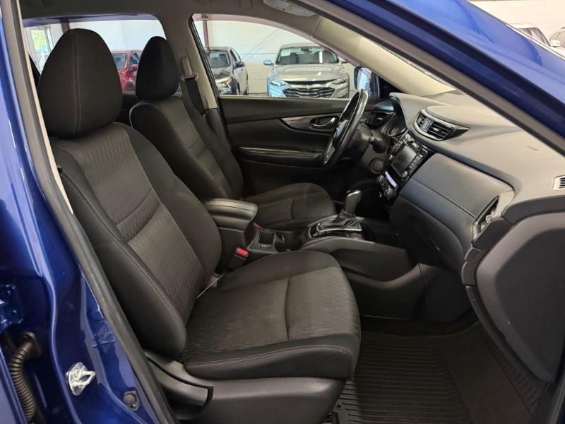 Nissan Rogue SV 2018