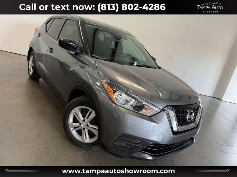 2020 Nissan Kicks S
