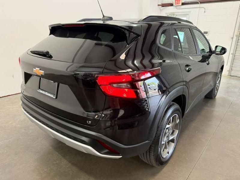 Chevrolet Trax 1LT FWD 2025