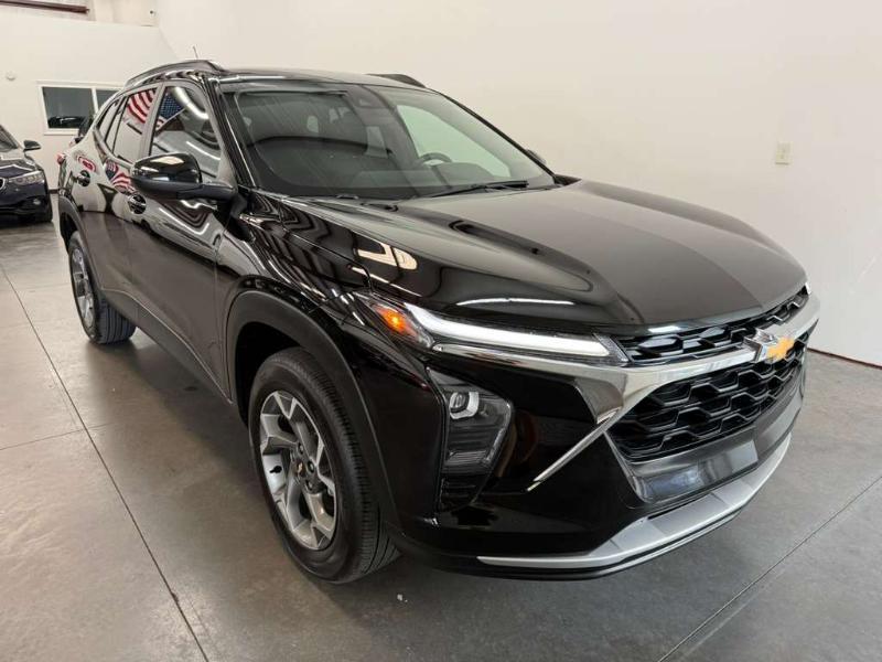 Chevrolet Trax 1LT FWD 2025