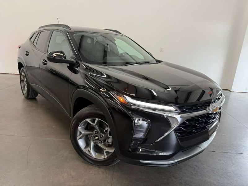 Chevrolet Trax 1LT FWD 2025
