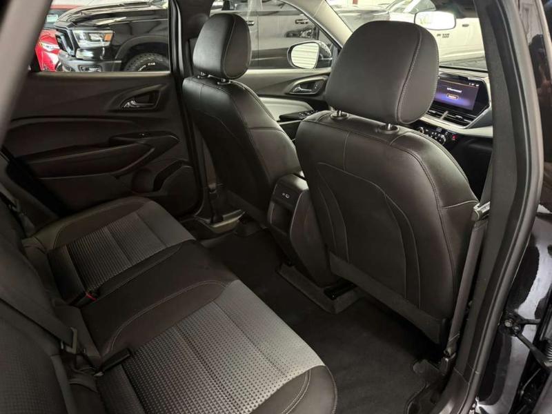 Chevrolet Trax 1LT FWD 2025