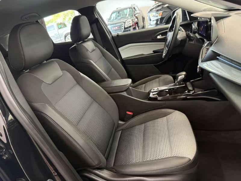 Chevrolet Trax 1LT FWD 2025