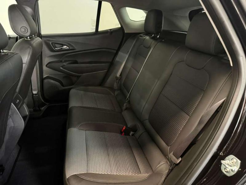 Chevrolet Trax 1LT FWD 2025