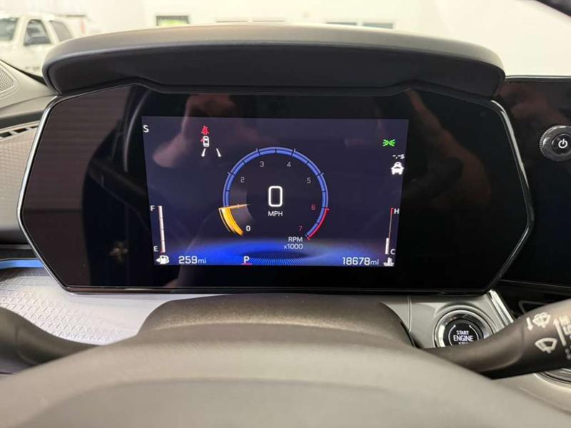 Chevrolet Trax 1LT FWD 2025