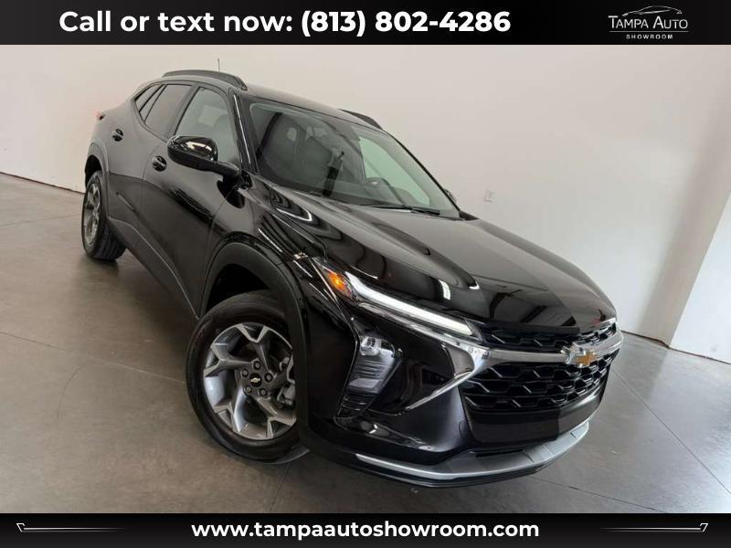 2025 Chevrolet Trax 1LT FWD