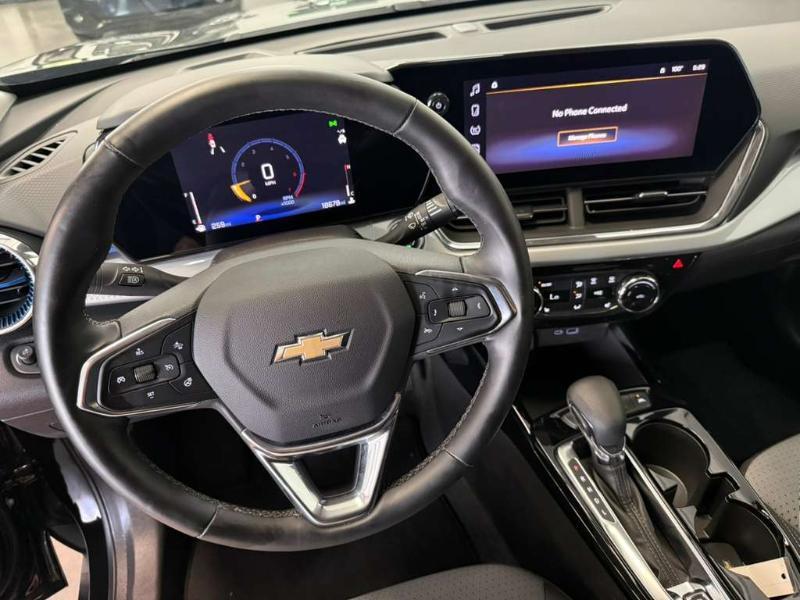 Chevrolet Trax 1LT FWD 2025