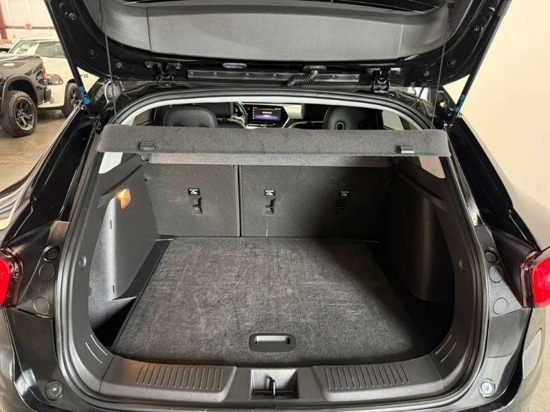 Chevrolet Trax 1LT FWD 2025