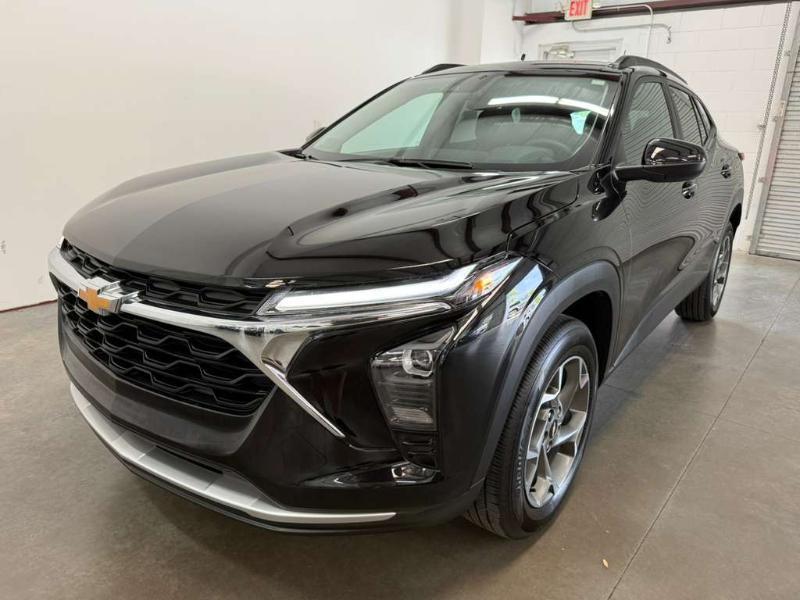 Chevrolet Trax 1LT FWD 2025