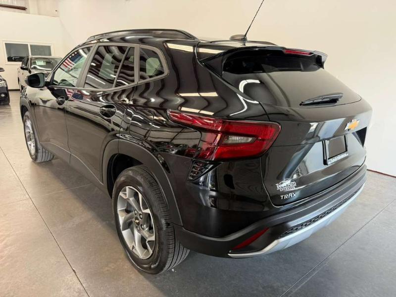 Chevrolet Trax 1LT FWD 2025