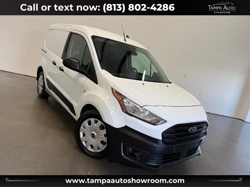2020 Ford Transit Connect Cargo Van XL SWB w/Rear Liftgate