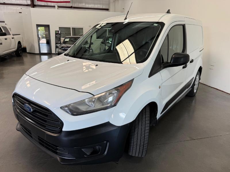 Ford Transit Connect Cargo Van XL SWB 2020
