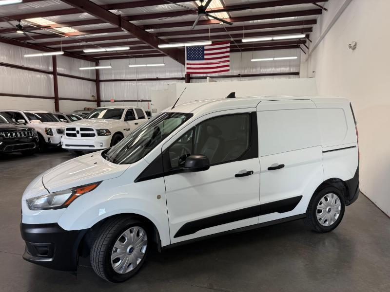Ford Transit Connect Cargo Van XL SWB 2020