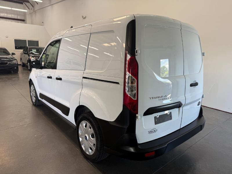 Ford Transit Connect Cargo Van XL SWB 2020